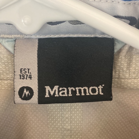 Marmot wind stopper performance jacket - Picture 6 of 13